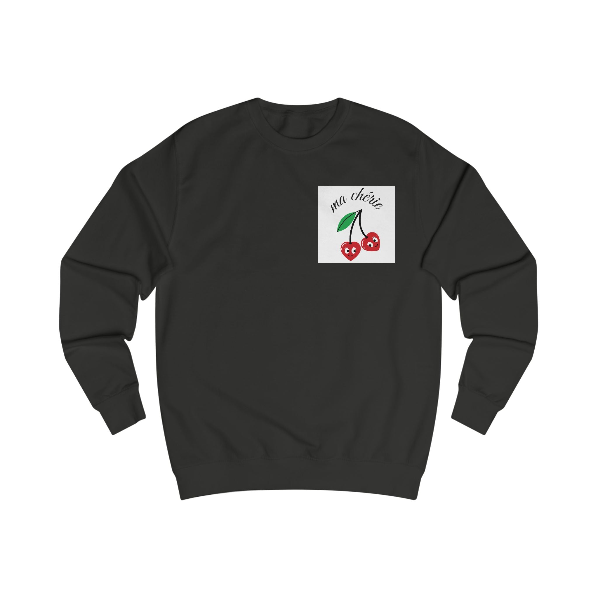 Cherry vibes Unisex-Sweatshirt