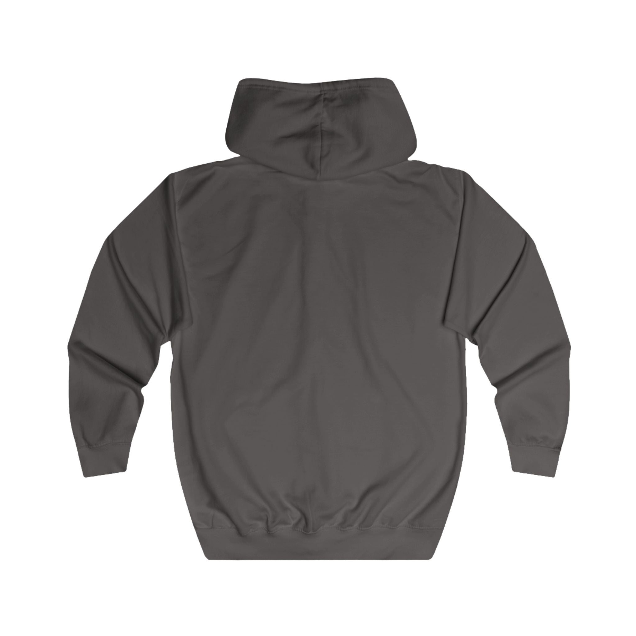 Unisex Full Zip Hoodie Stay Cool