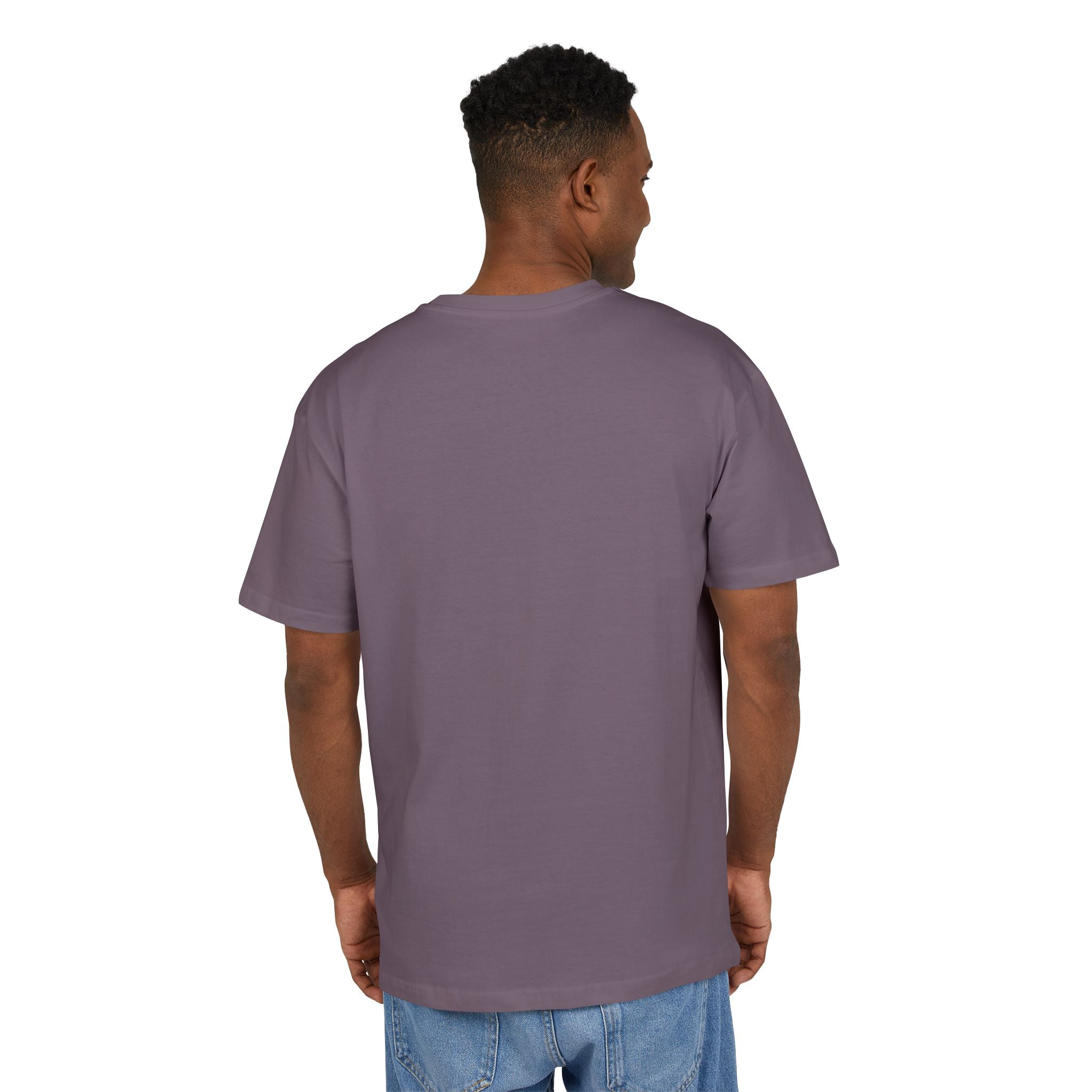 Cherry Vibes Unisex Heavy Oversize T-Shirt