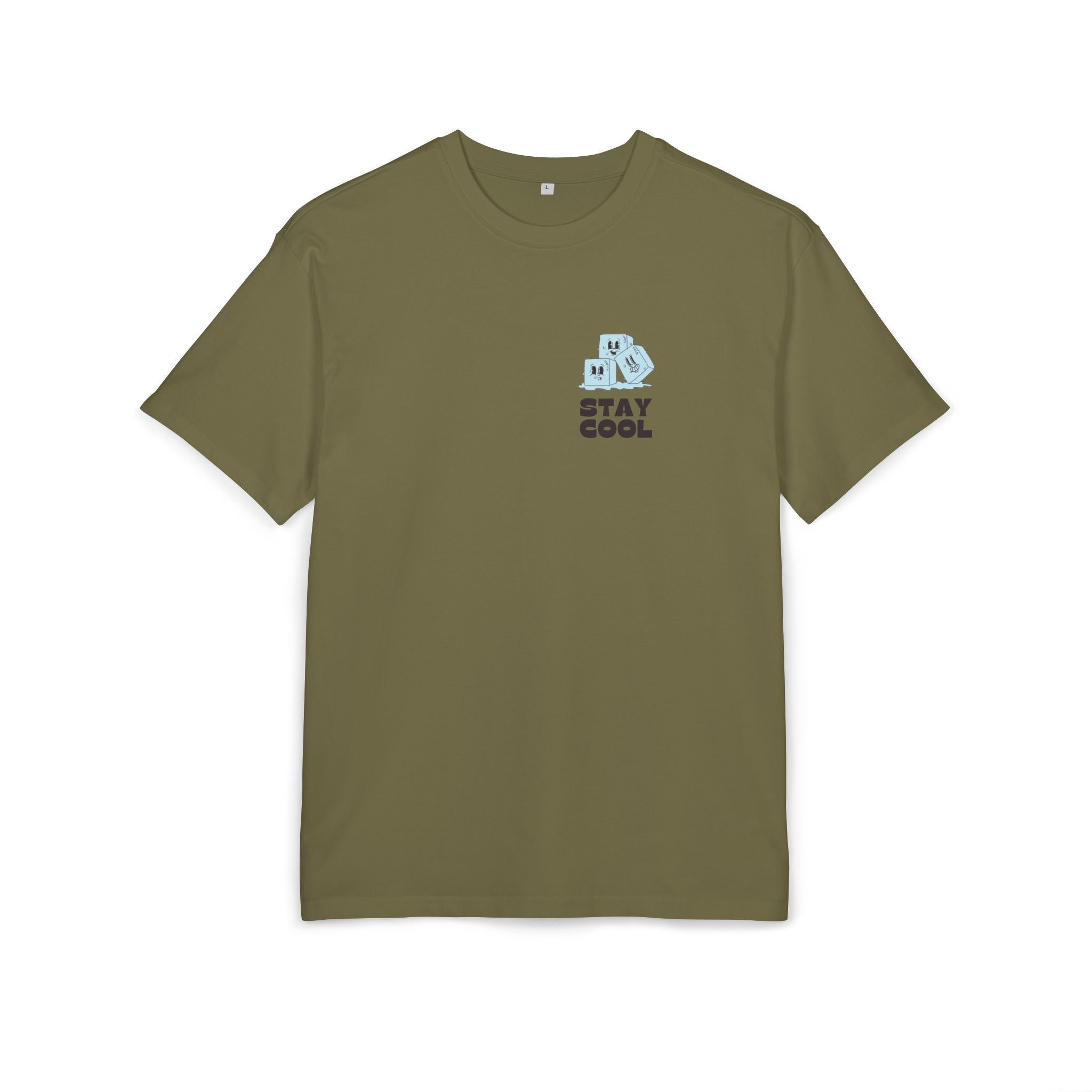 Stay Cool Unisex Oversized T-shirt