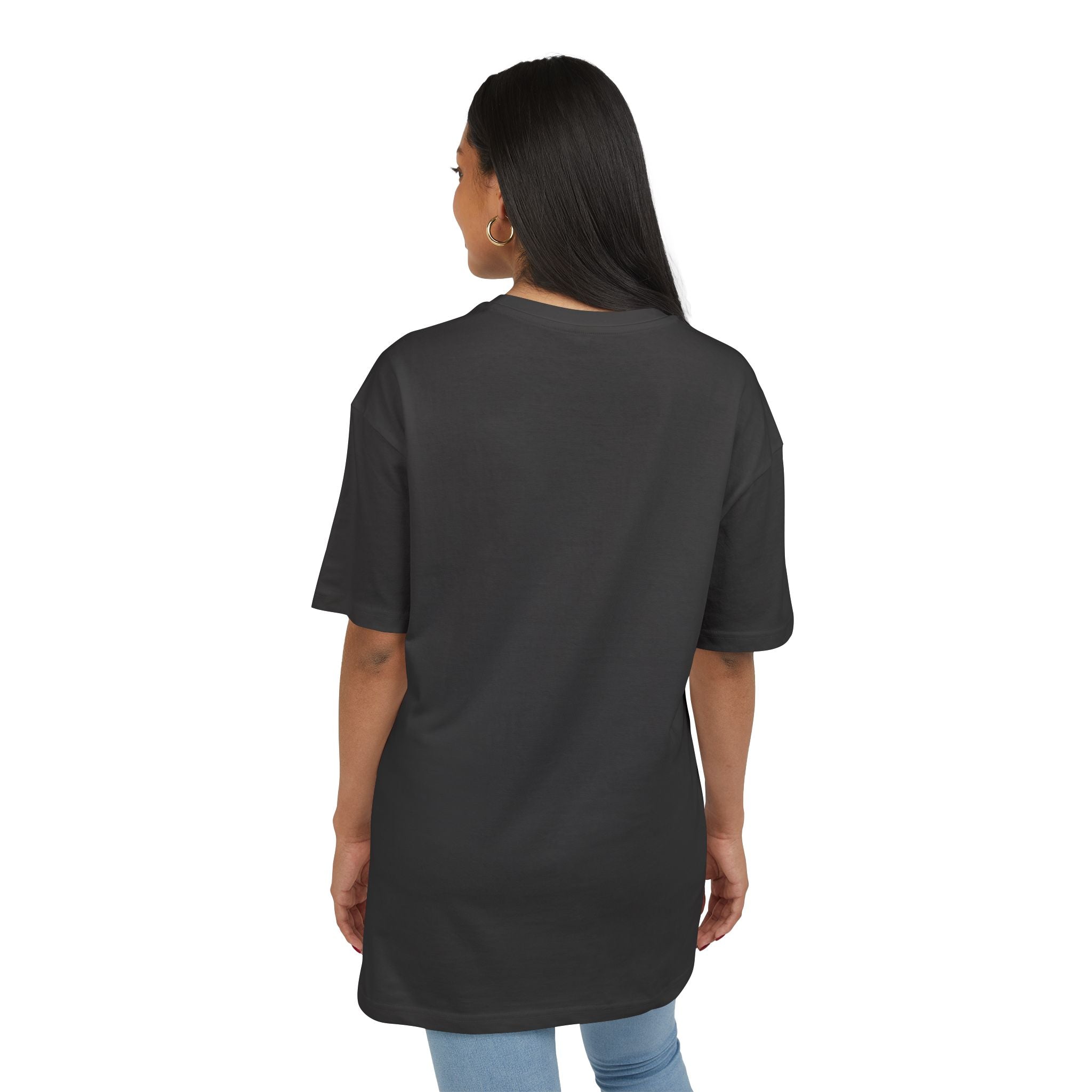 Cherry Vibes Unisex Heavy Oversize T-Shirt