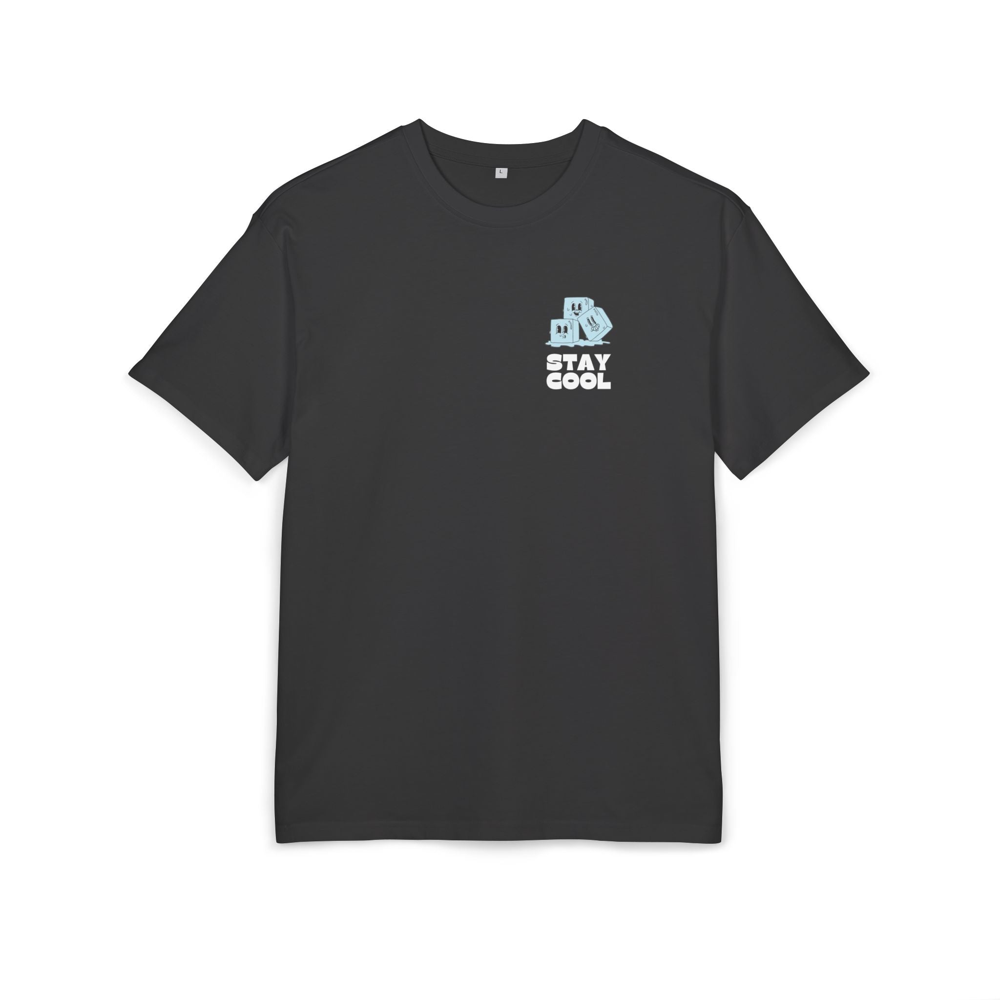 Stay Cool Unisex Oversized T-shirt