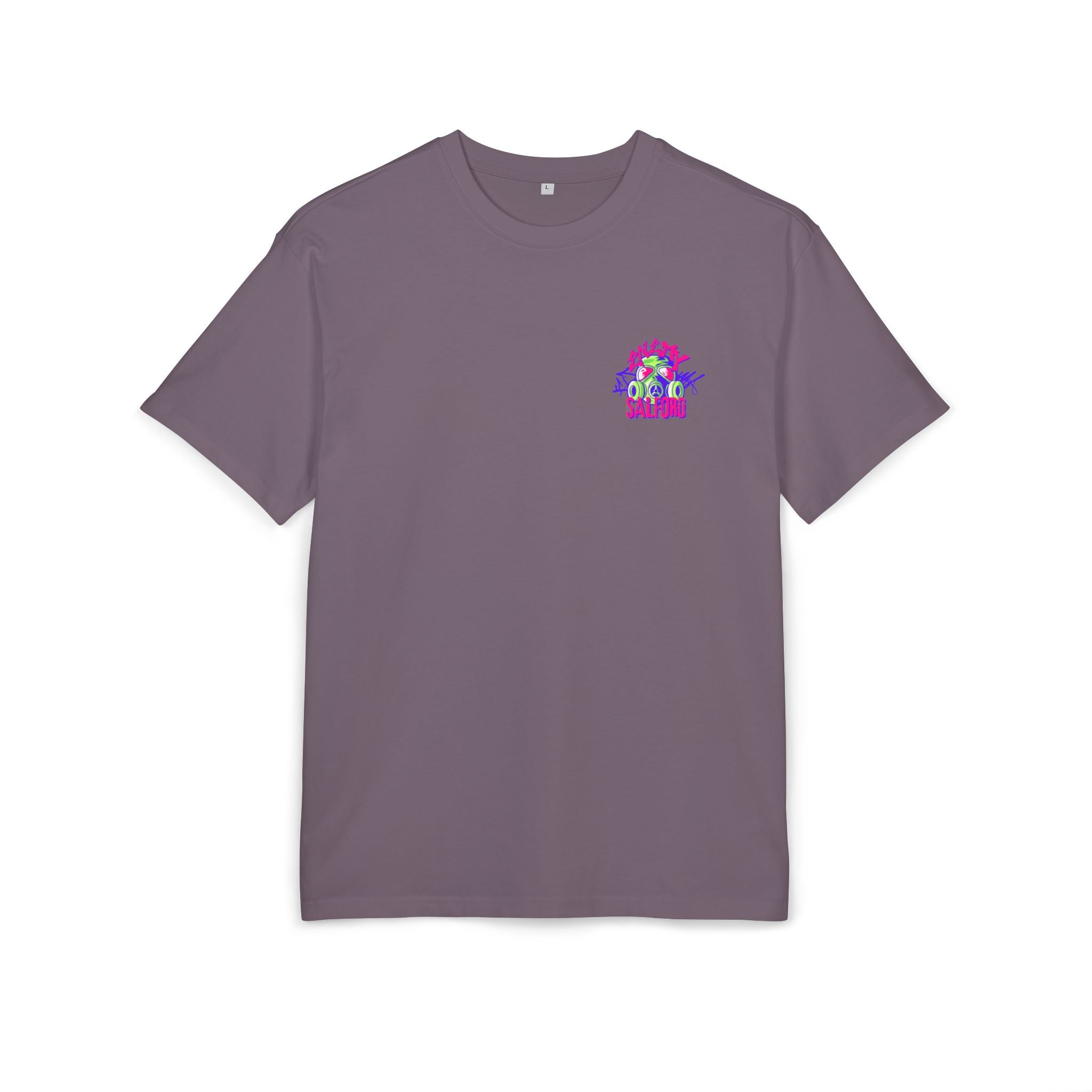 Cosmic Alien Tee, Unisex Oversized Graphic Shirt