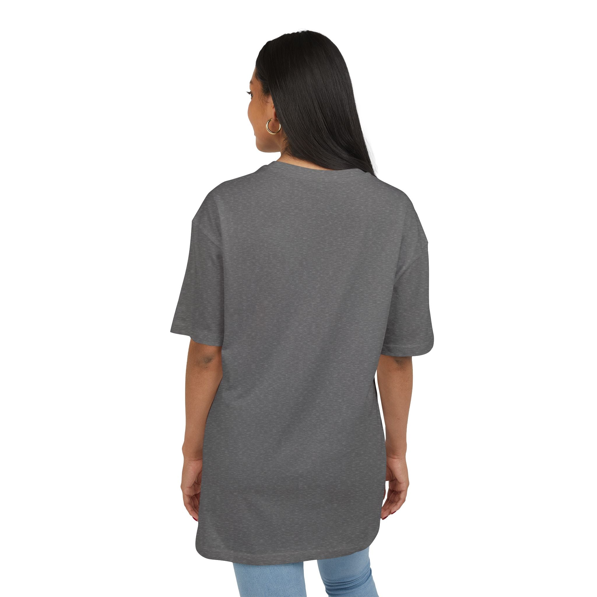 Cherry Vibes Unisex Heavy Oversize T-Shirt