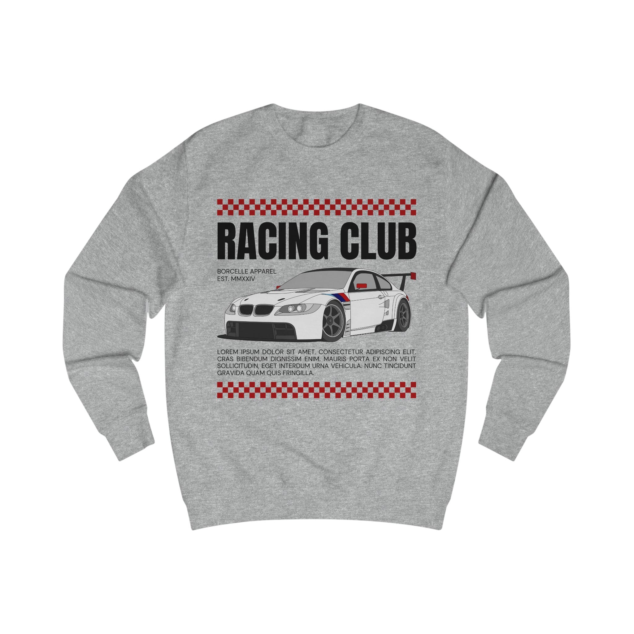 Racing Club Sweatshirt - Unisex