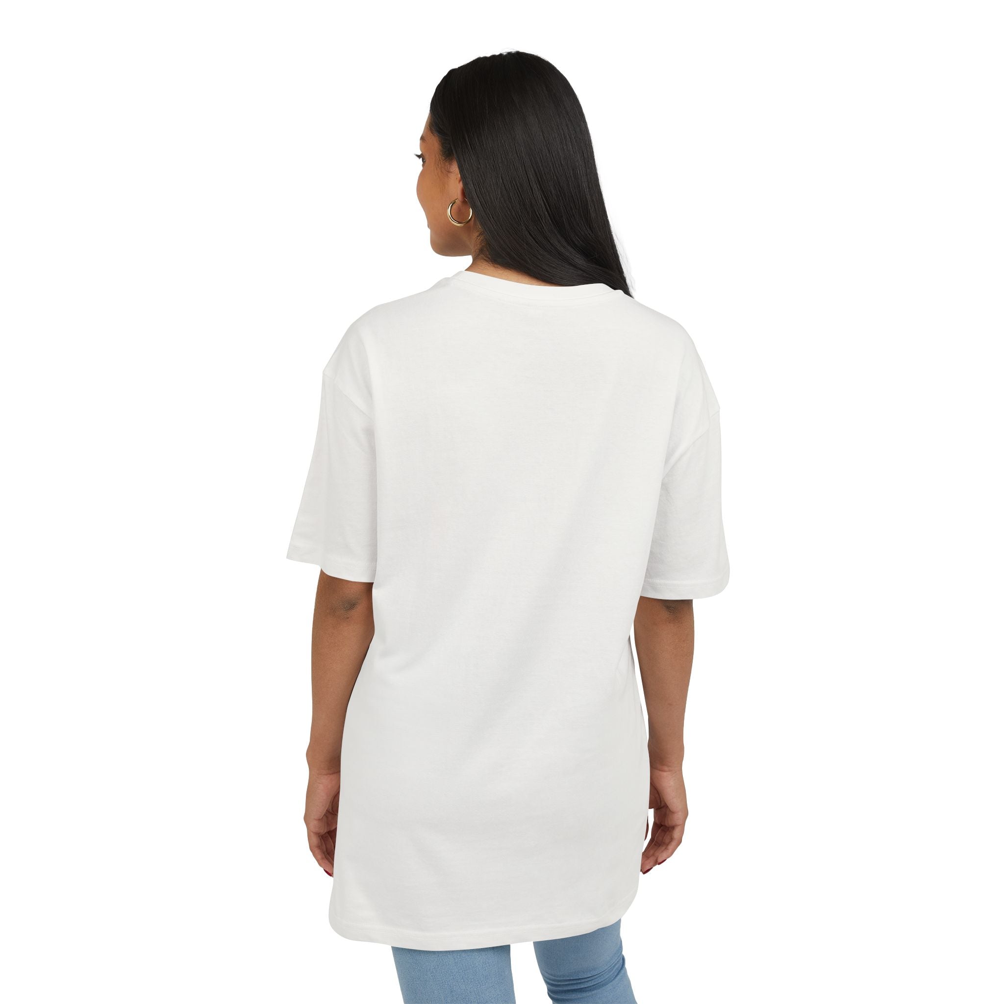 Stay Cool Unisex Oversized T-shirt