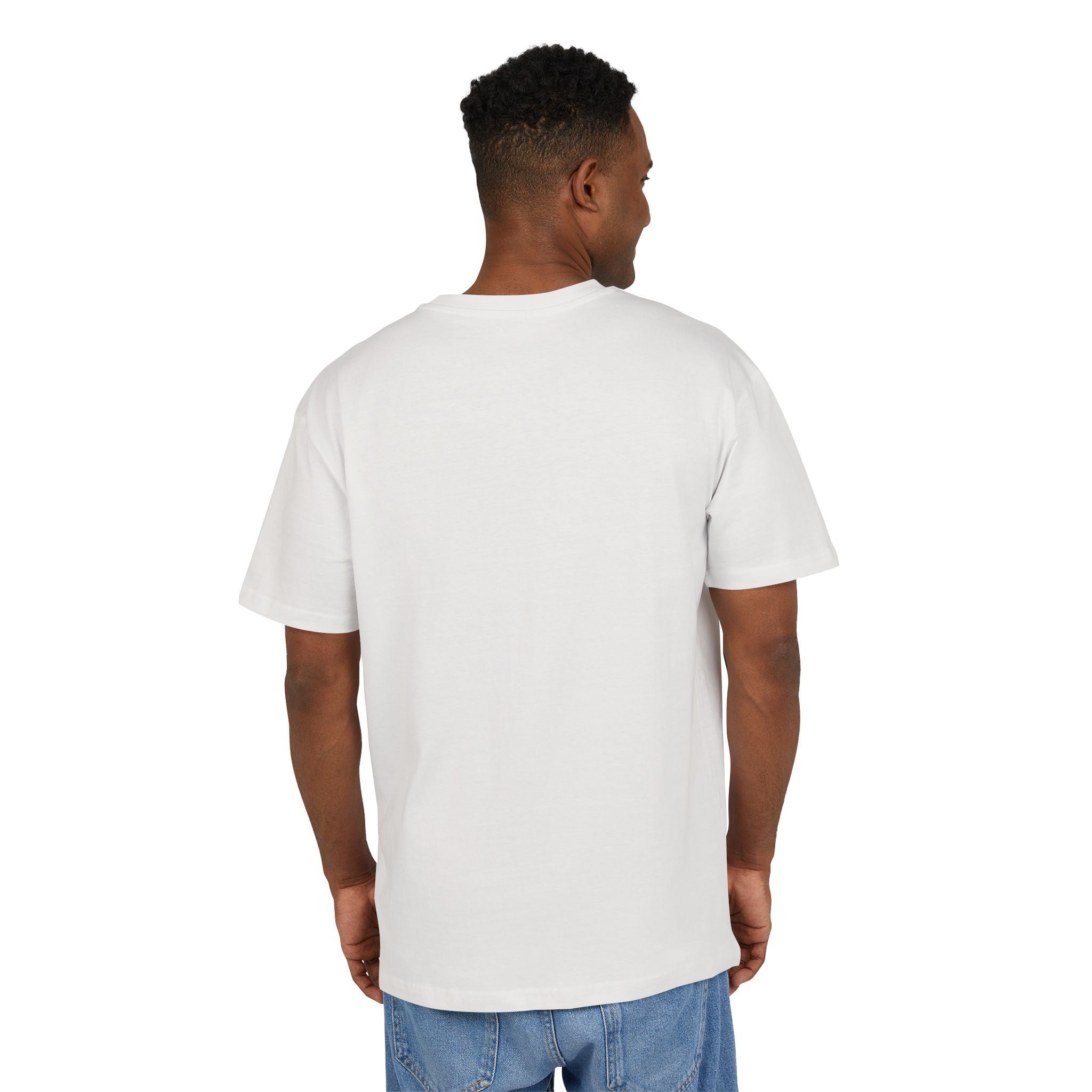 Cherry Vibes Unisex Heavy Oversize T-Shirt