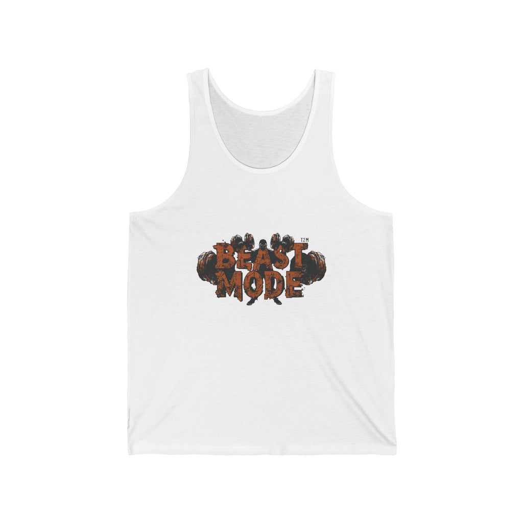 Herren Jersey Tanktop | Fitness, Gym wear