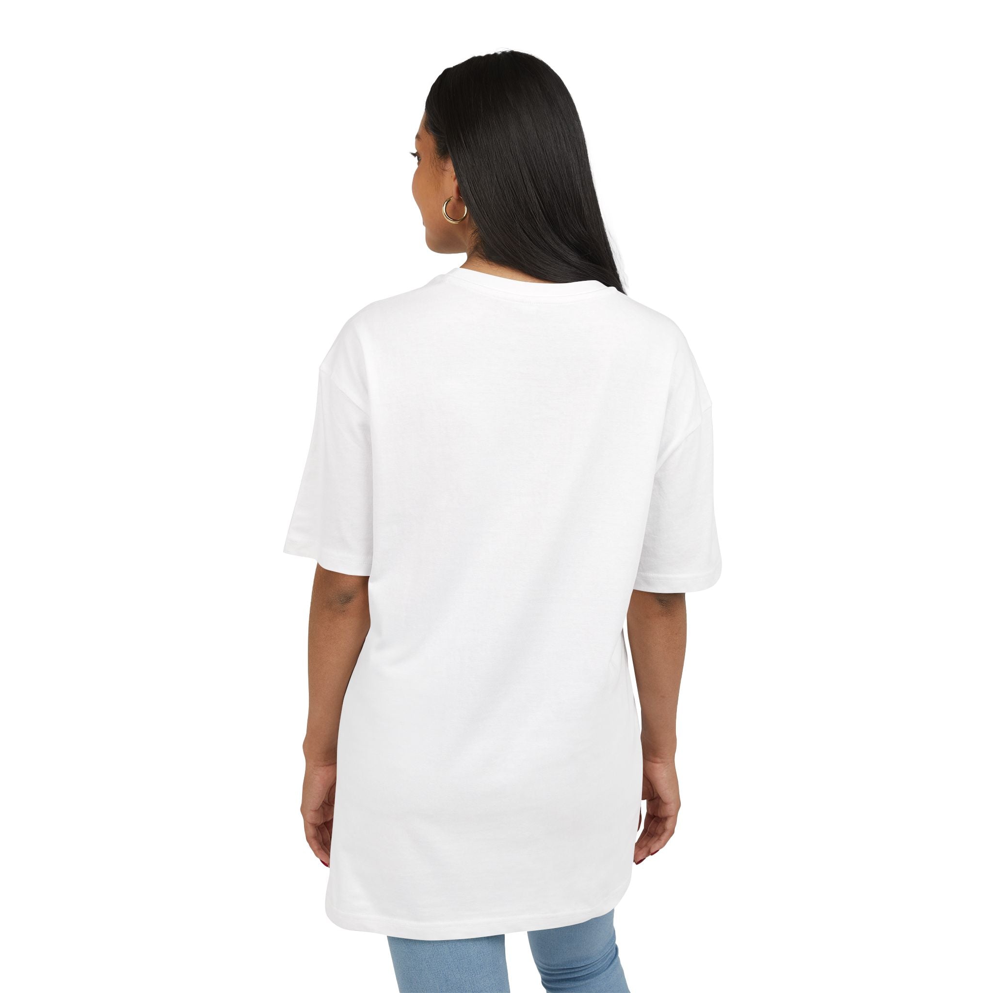 Cherry Vibes Unisex Heavy Oversize T-Shirt