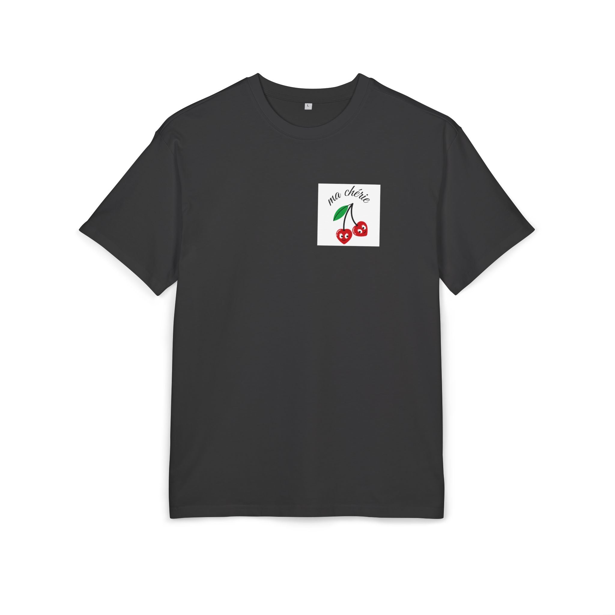 Cherry Vibes Unisex Heavy Oversize T-Shirt
