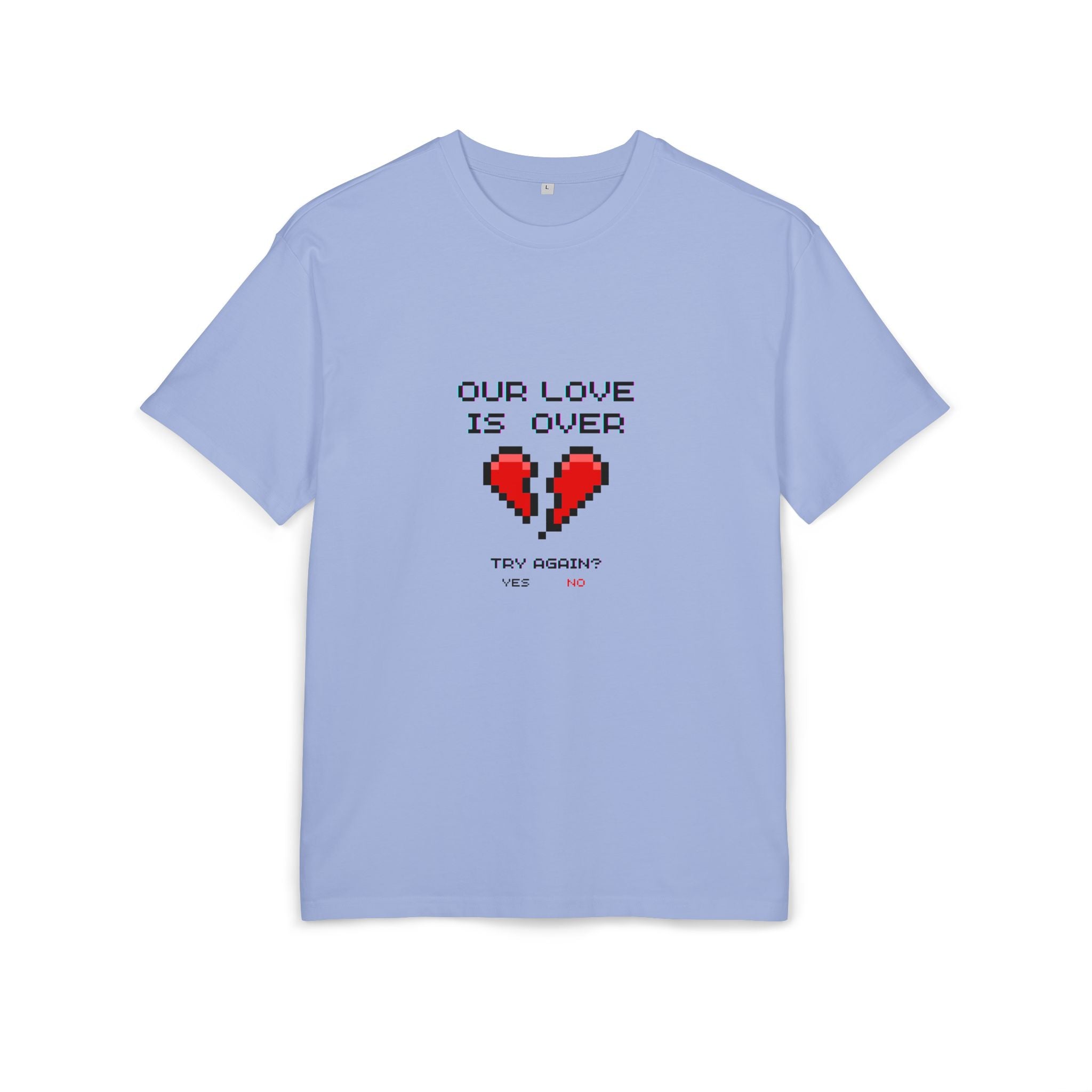 Unisex Heavy Oversize T-shirt