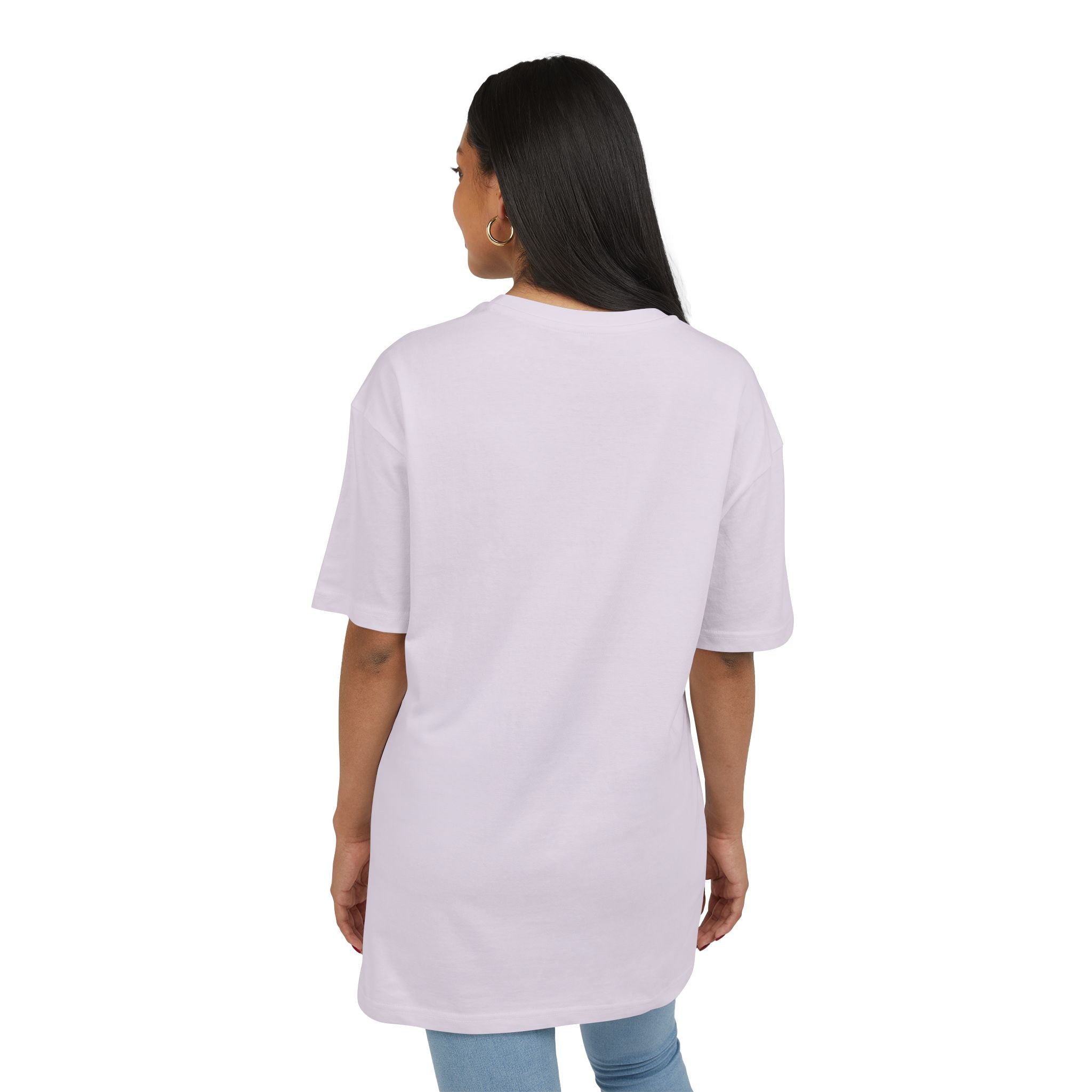 Cherry Vibes Unisex Heavy Oversize T-Shirt