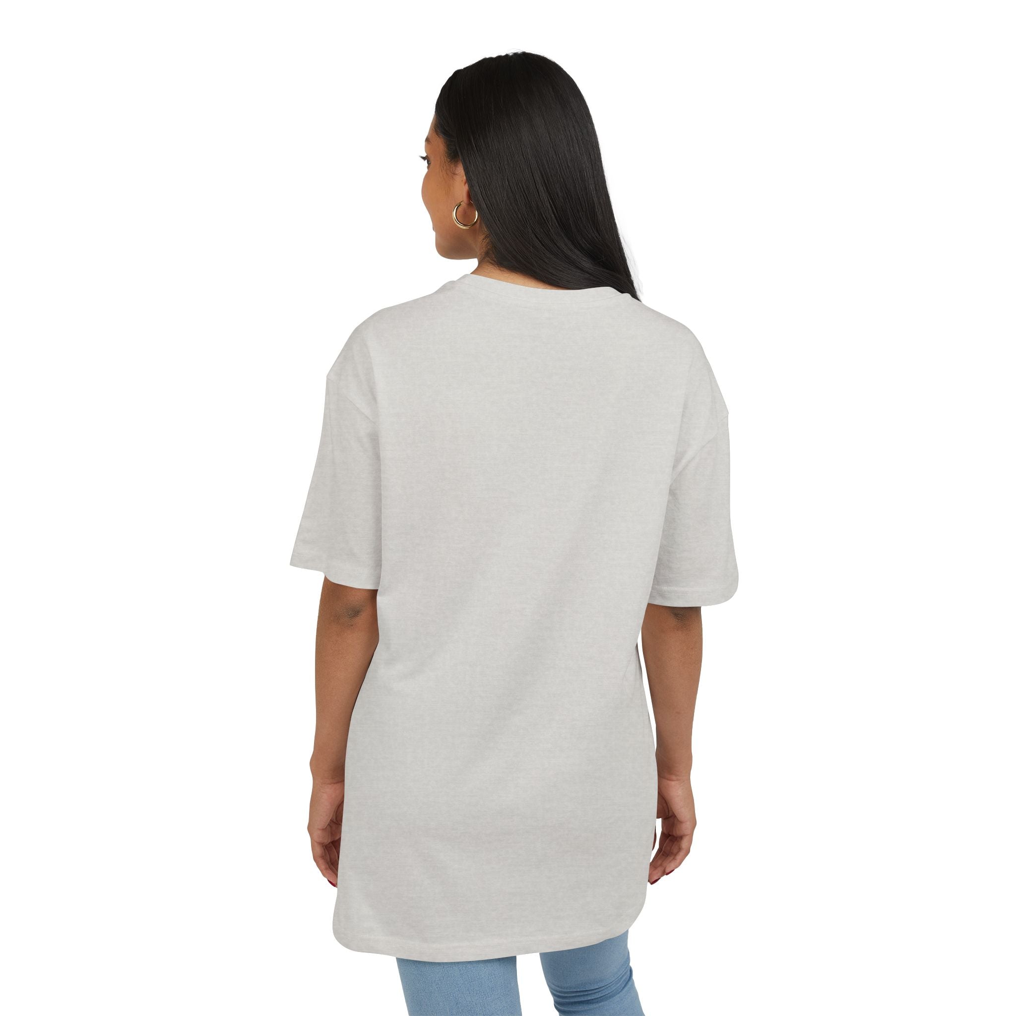 Cherry Vibes Unisex Heavy Oversize T-Shirt
