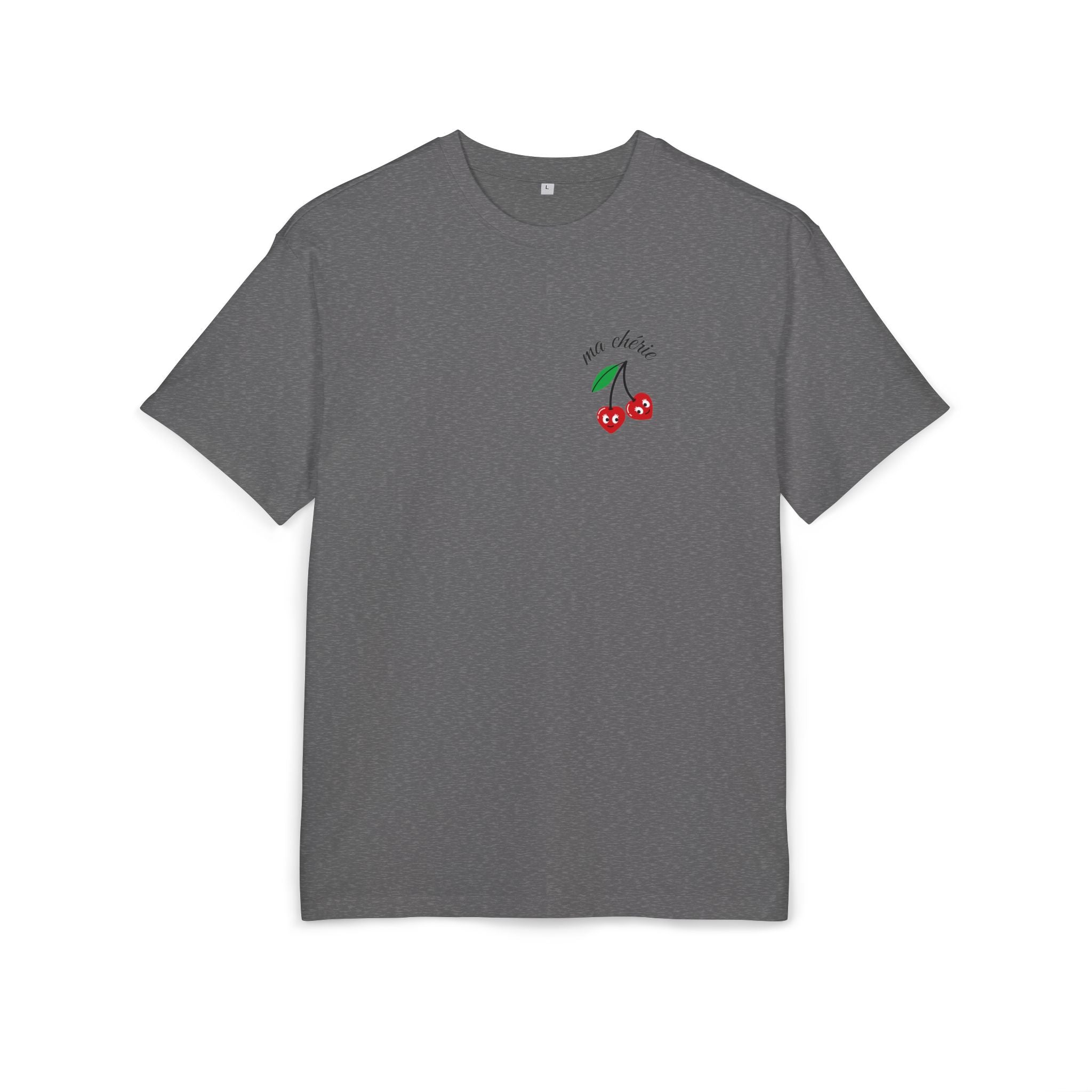 Cherry Vibes Unisex Heavy Oversize T-Shirt