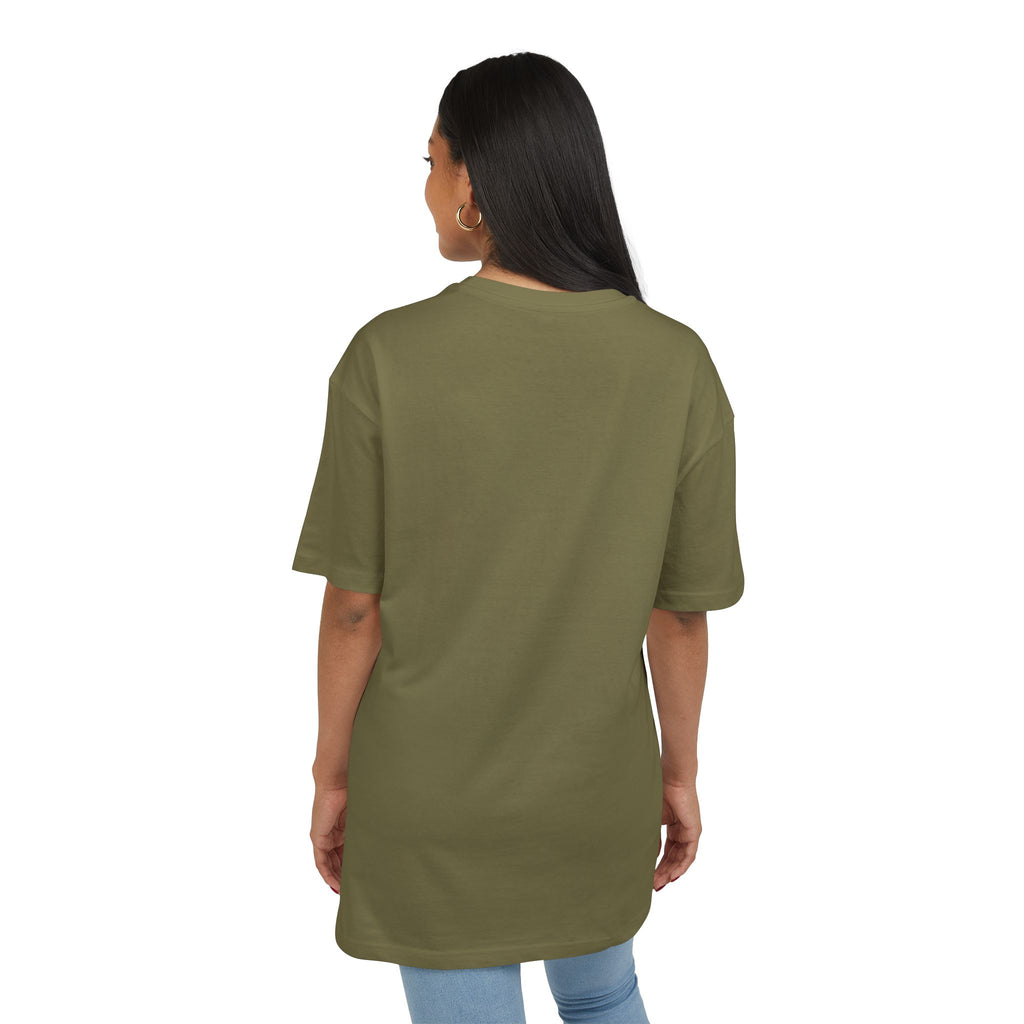 Cherry Vibes Unisex Heavy Oversize T-Shirt