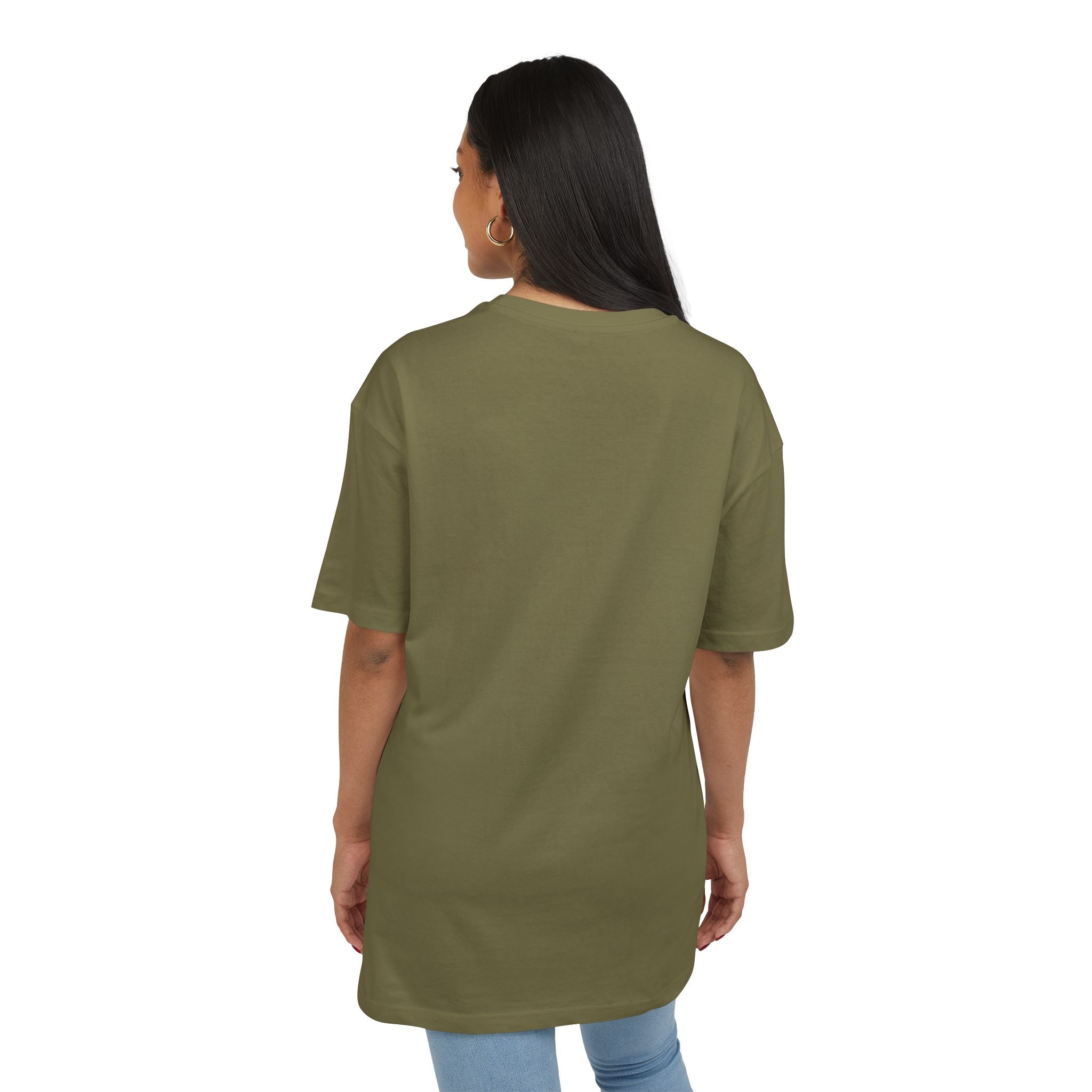 Cherry Vibes Unisex Heavy Oversize T-Shirt