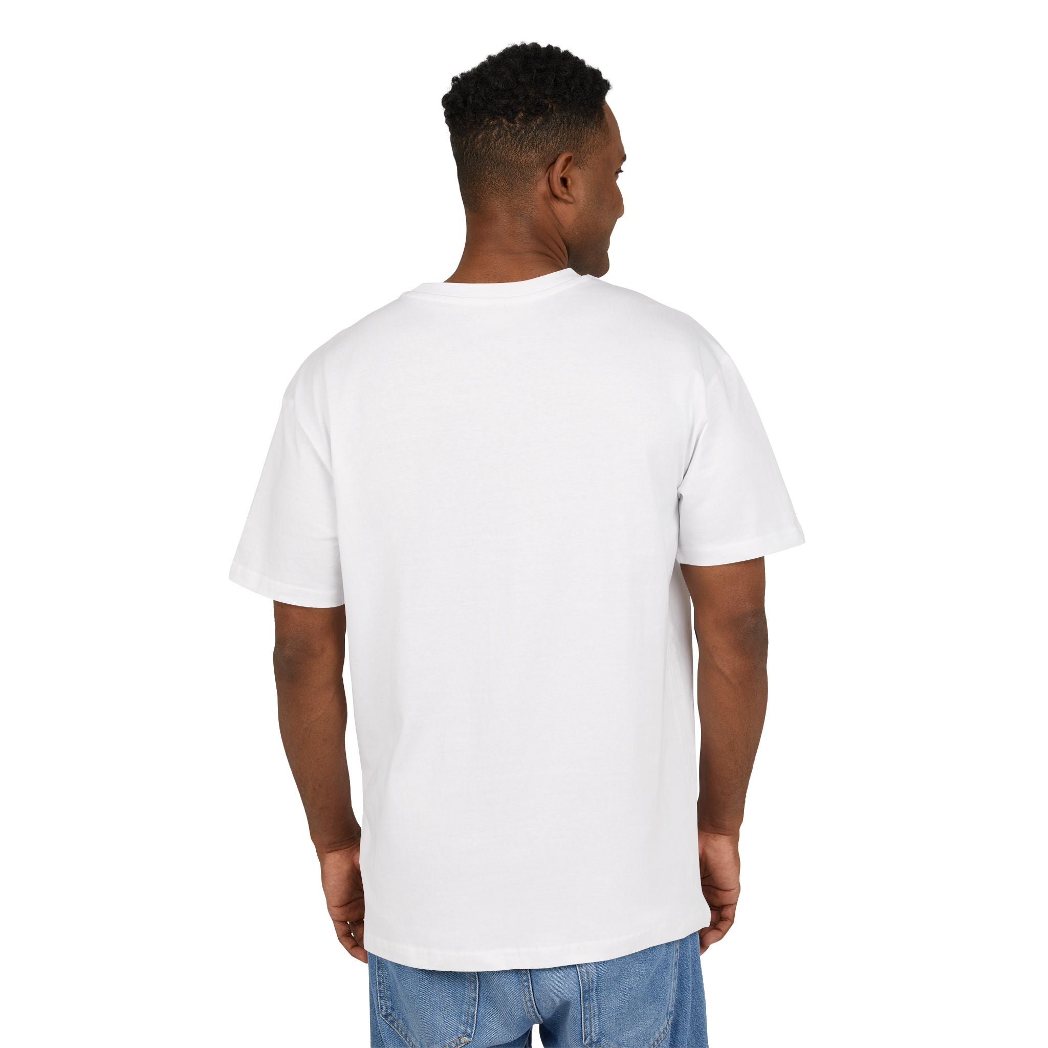 Cherry Vibes Unisex Heavy Oversize T-Shirt
