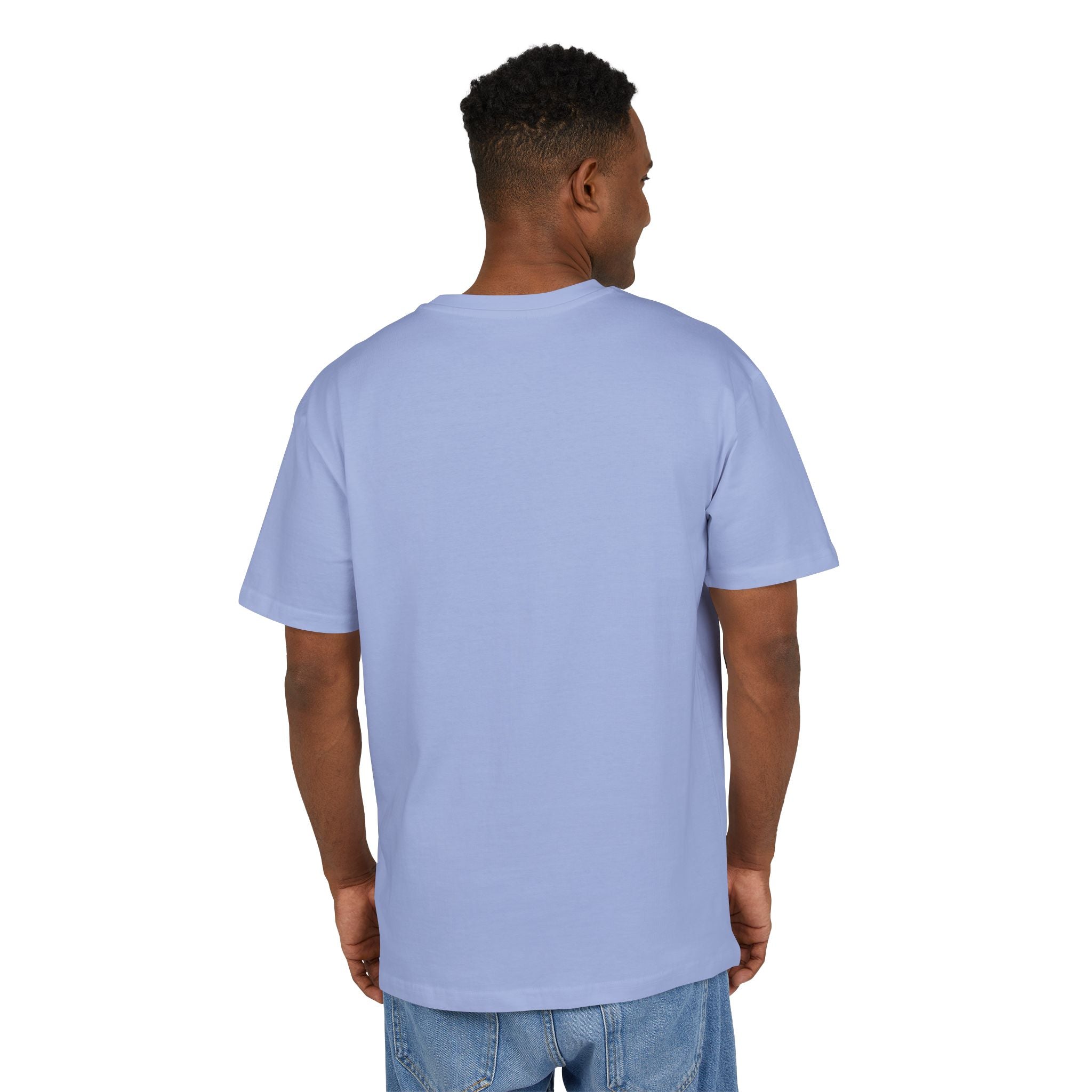 Cherry Vibes Unisex Heavy Oversize T-Shirt