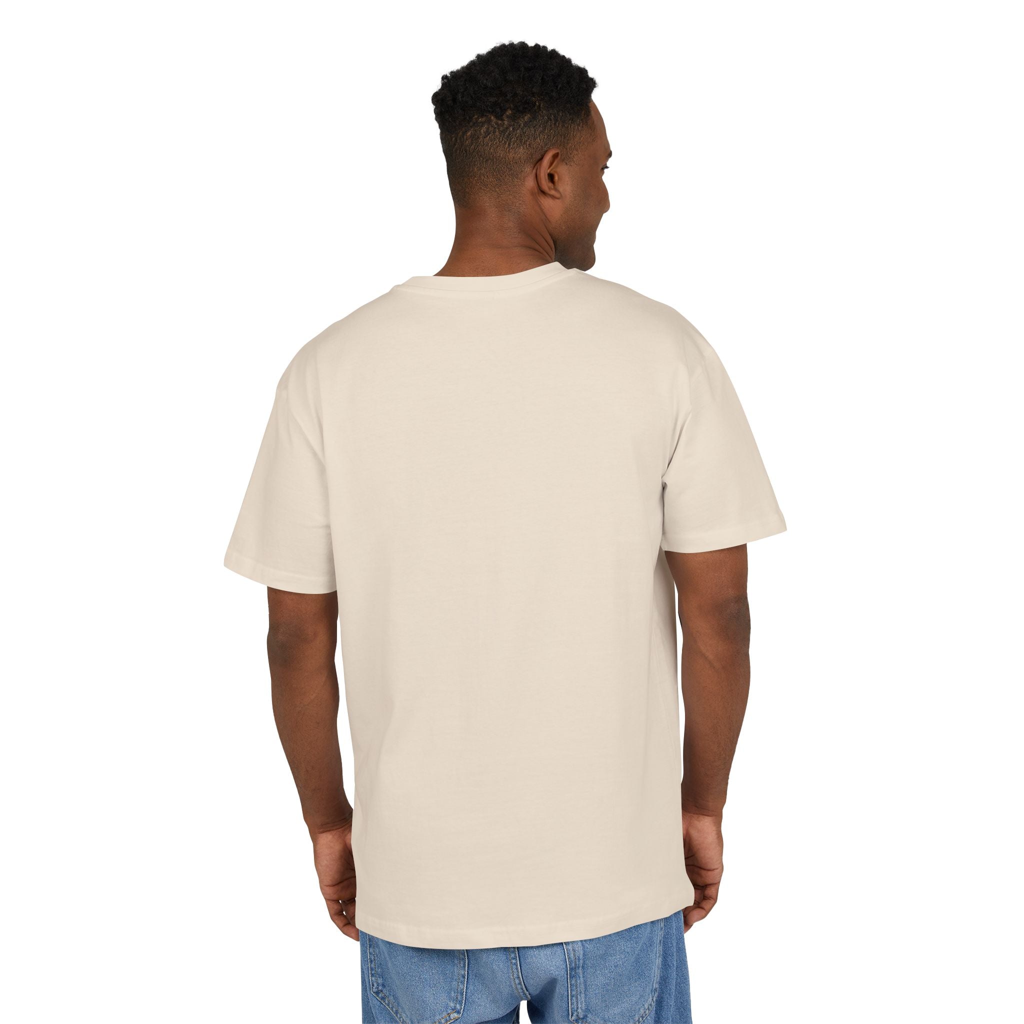 Cherry Vibes Unisex Heavy Oversize T-Shirt
