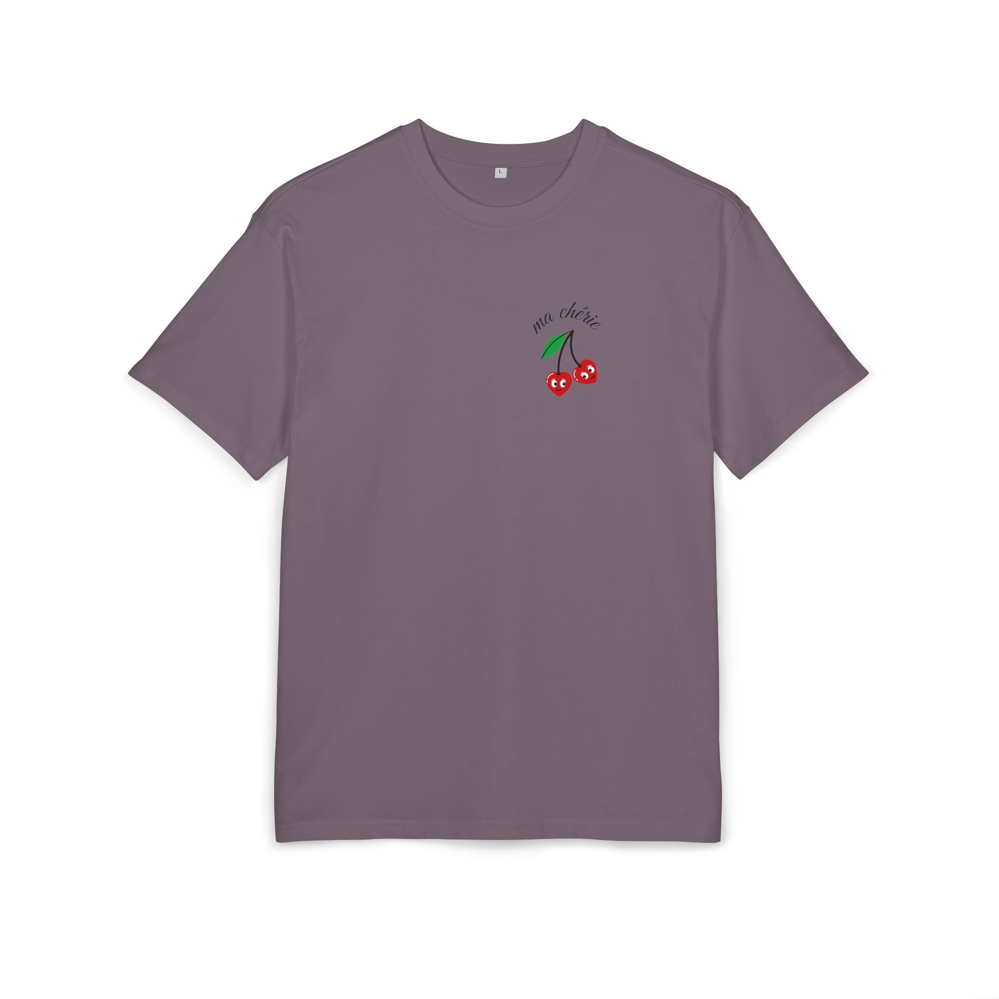 Cherry Vibes Unisex Heavy Oversize T-Shirt