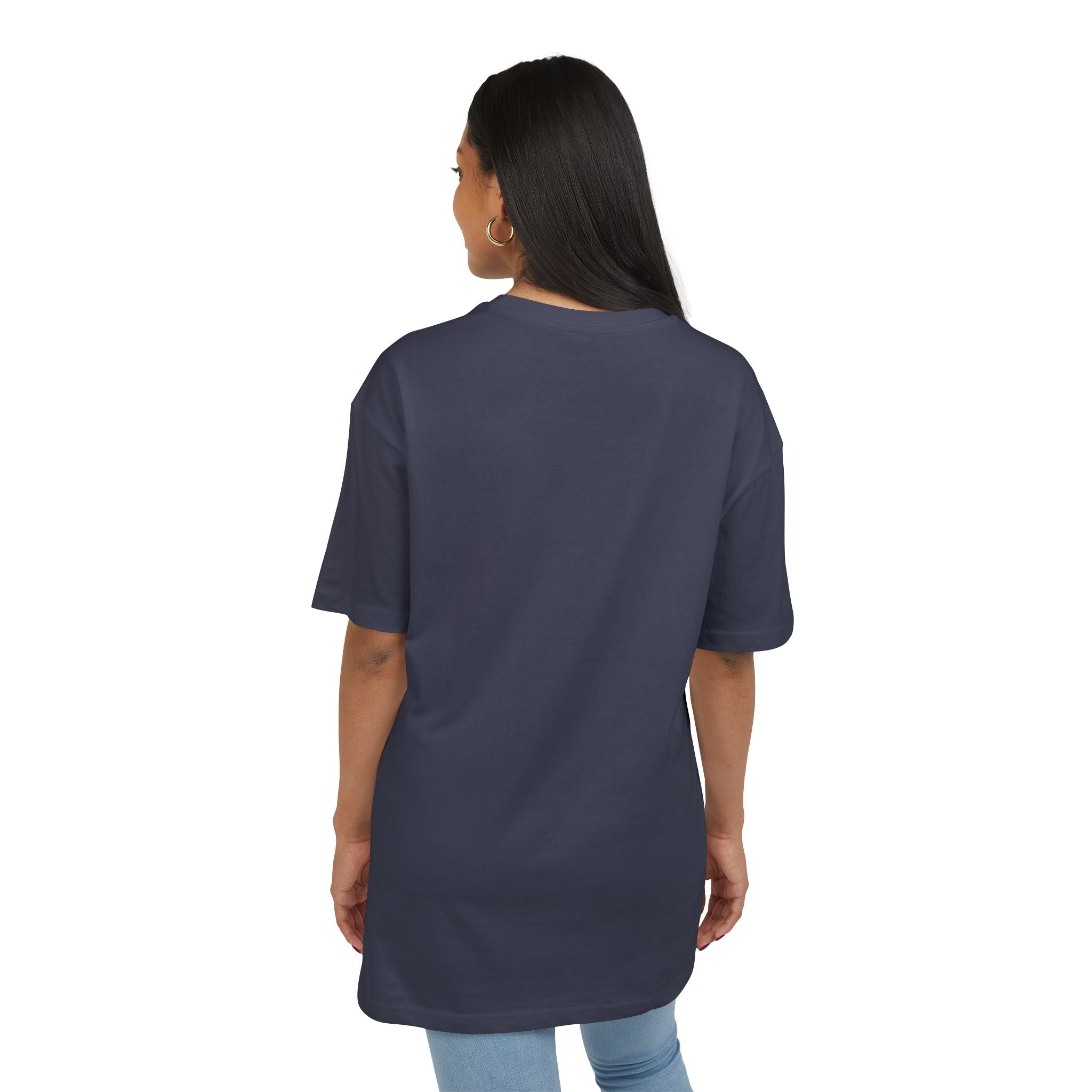 Cherry Vibes Unisex Heavy Oversize T-Shirt