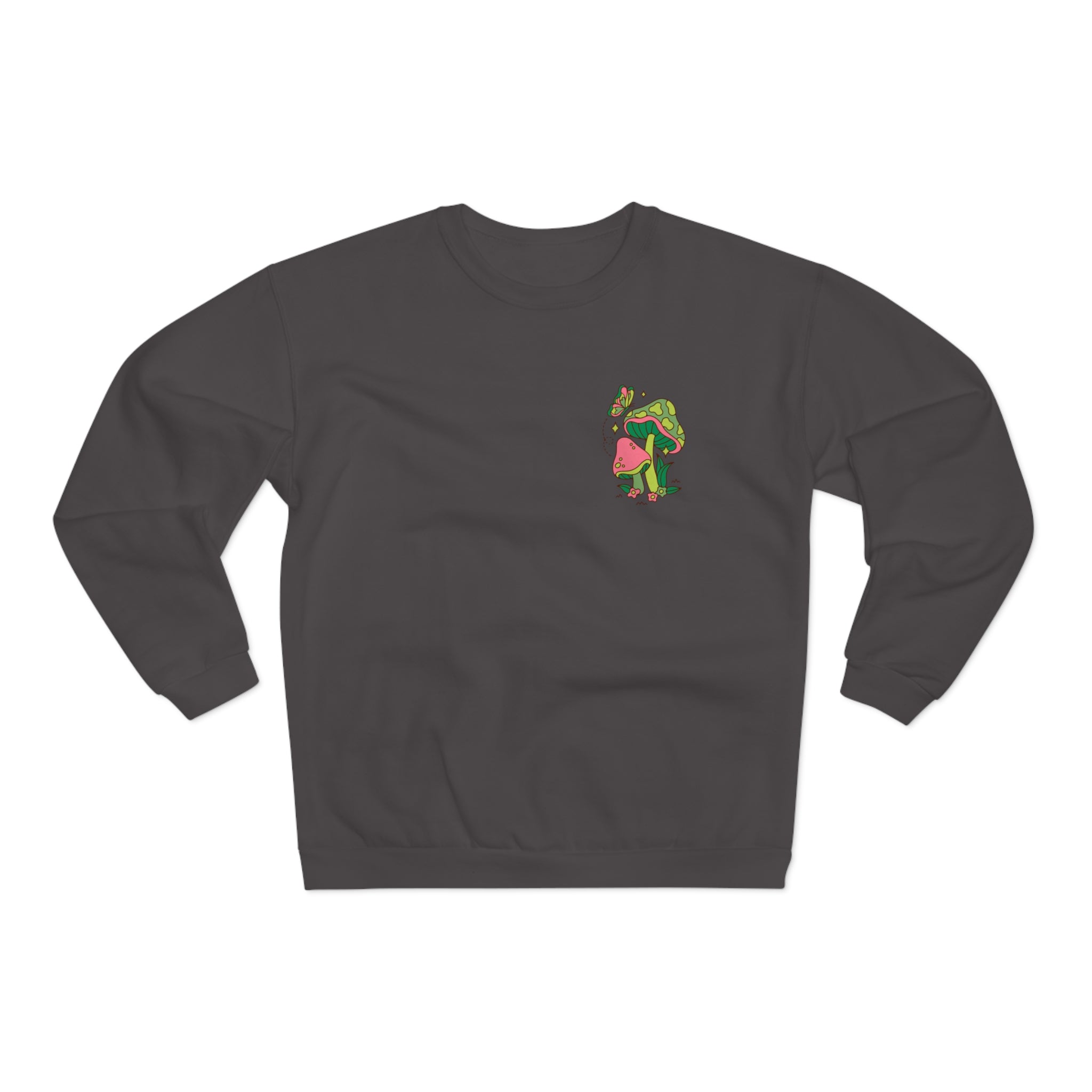 Lebhaftes Grafik-Sweatshirt – Unisex